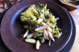 Cocina Mapuche in Curarrehue Bike Tour