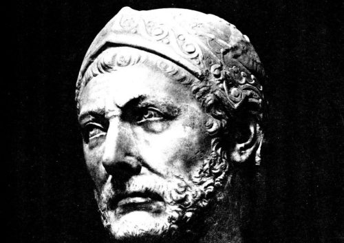 Hannibal Bust - Quirinale, Rome