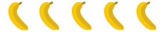 Grade 5 5 banana cycling