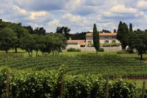 Relais Chateaux Wine Hotel
